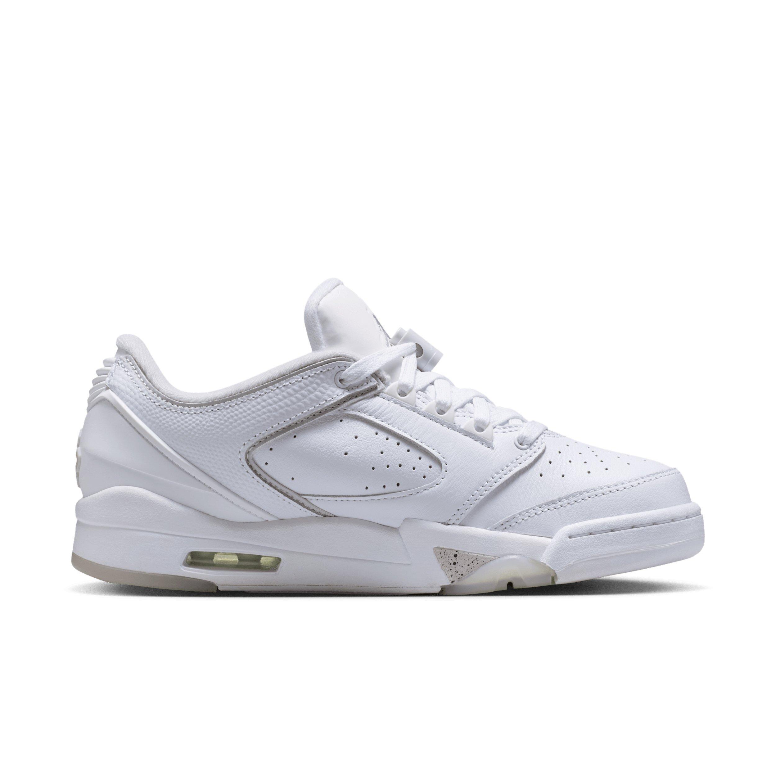 Jordan Sixty Plus Low "White/Anthracite/Neutral Grey" Women's Shoe - WHITE/ANTHRACITE/GREY